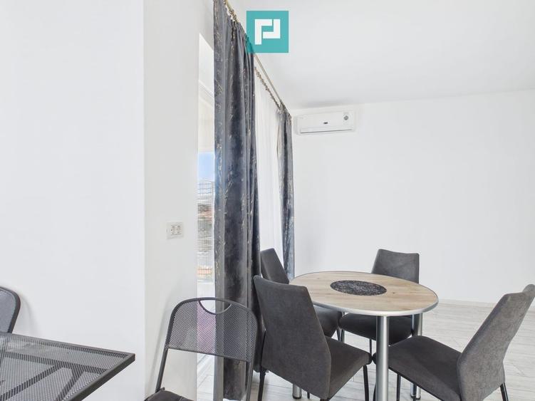Apartament cu 3 camere decomandat, mobilat în UTA