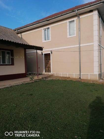 Casă individuală cu 3 camere cu Canalizare în Țibăneștii Buhlii