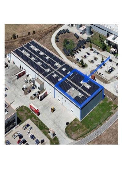 Spațiu comercial, de 2,200 mp, în Păulești