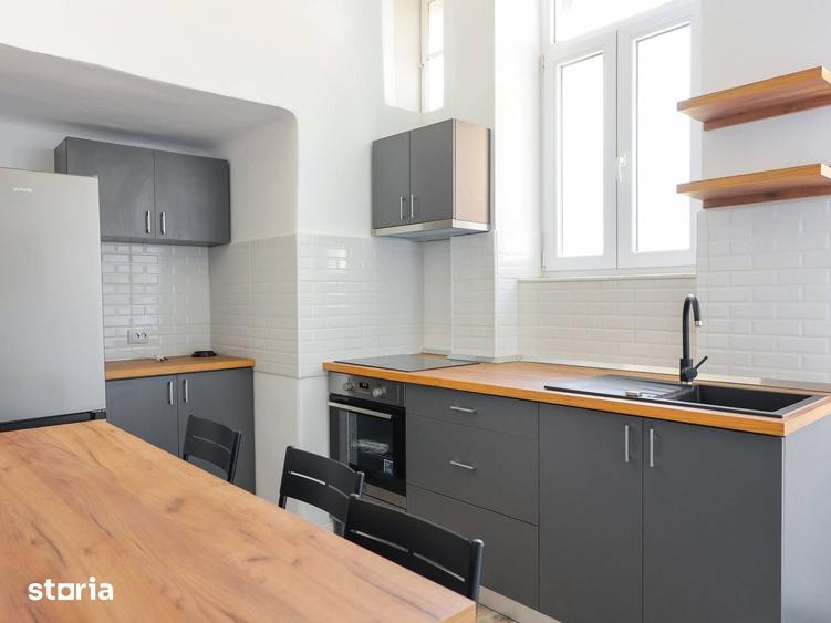 Apartament cu 2 camere în Ultracentral