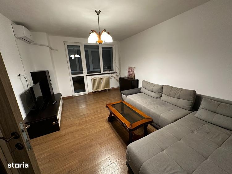 Apartament cu 3 camere decomandat în Militari