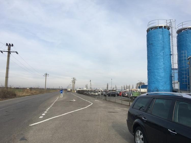 Teren Construcții intravilan de 9903 mp, în Ghighiu