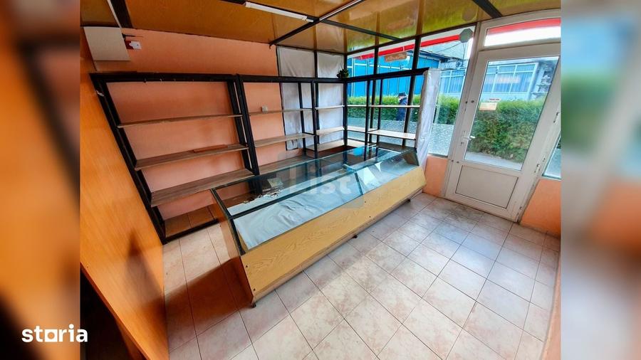 Spațiu comercial, de 20 mp, în Țiglina 1