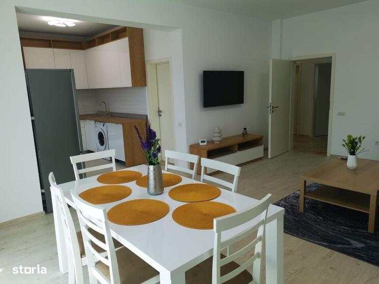 Apartament cu 3 camere în Central