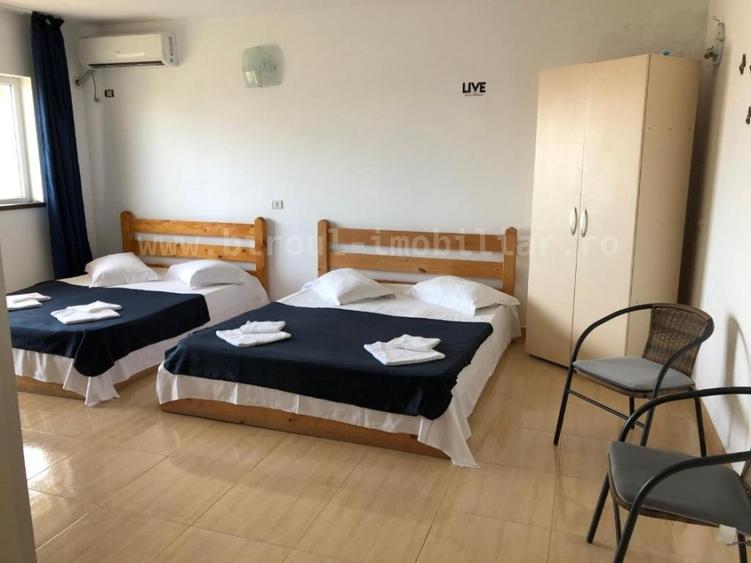 Hotel/Pensiune, de 25 mp, în Costinești