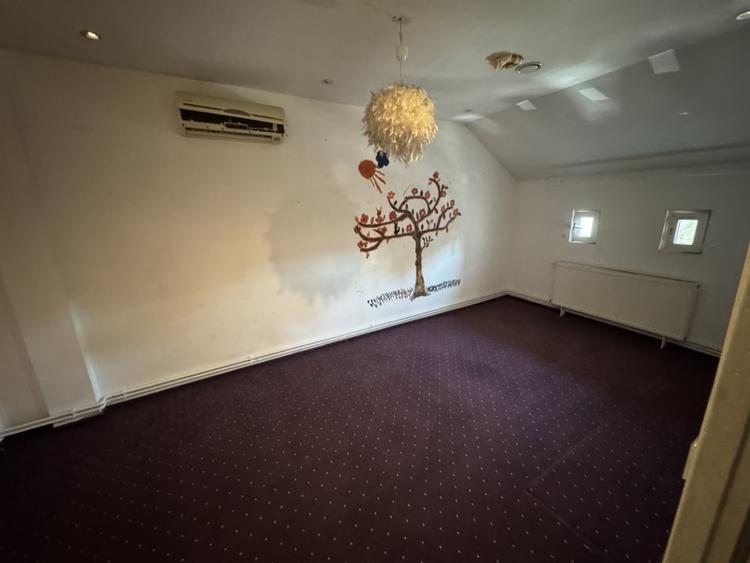 Spațiu comercial, de 400 mp, în Independenței