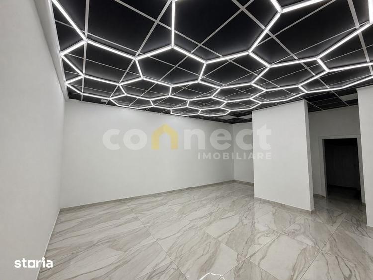 Spațiu comercial, de 58 mp, în Între Lacuri