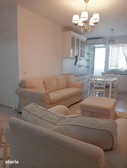 Apartament cu 3 camere în Șerbănești