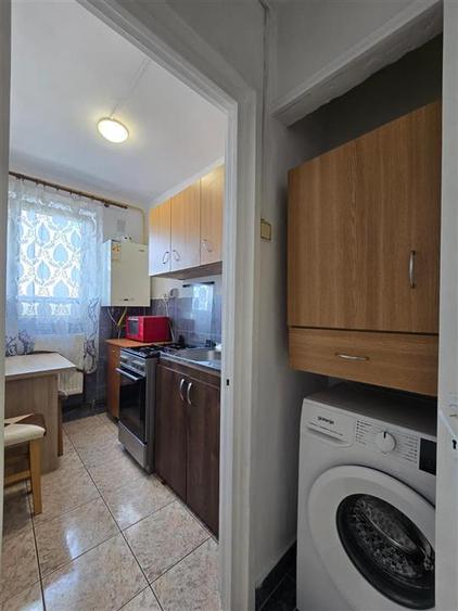 Apartament cu 2 camere nedecomandat în Tătărași