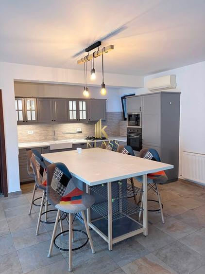 Apartament cu 2 camere, mobilat în Grădina Icoanei
