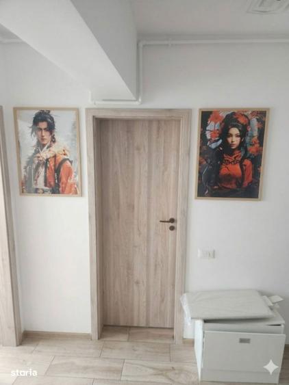 Apartament cu 2 camere, mobilat în Central