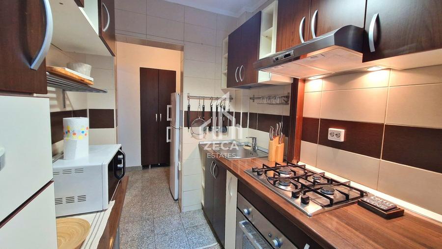 Apartament cu 2 camere semidecomandat, mobilat în Cișmigiu