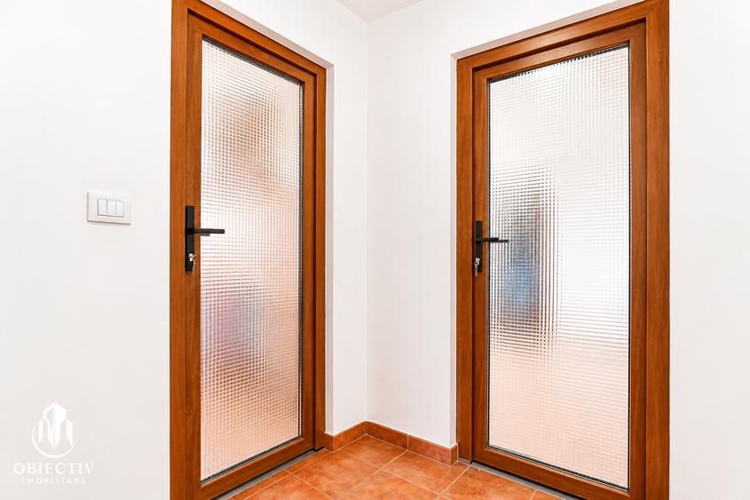 Apartament cu 2 camere semidecomandat în Mărăței