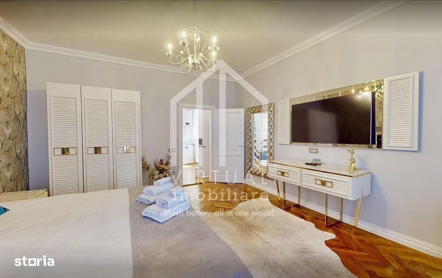 Apartament cu 2 camere în Ultracentral