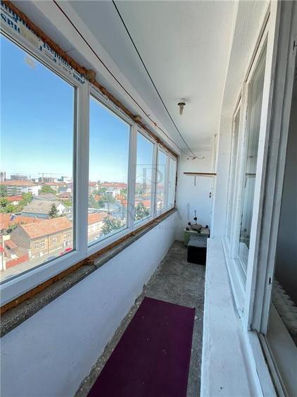 Apartament cu 2 camere semidecomandat, mobilat în Cetății