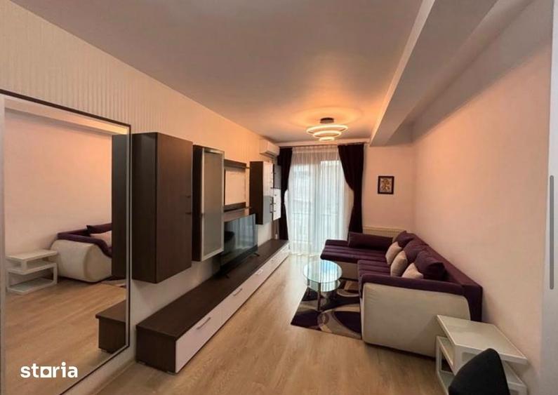 Apartament cu 2 camere în Centrul Civic