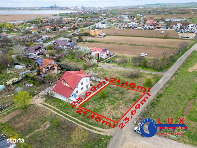 Id 7265 Teren Intravilan Pentru Casa In Sat Mineri - Exclusivitate - 6
