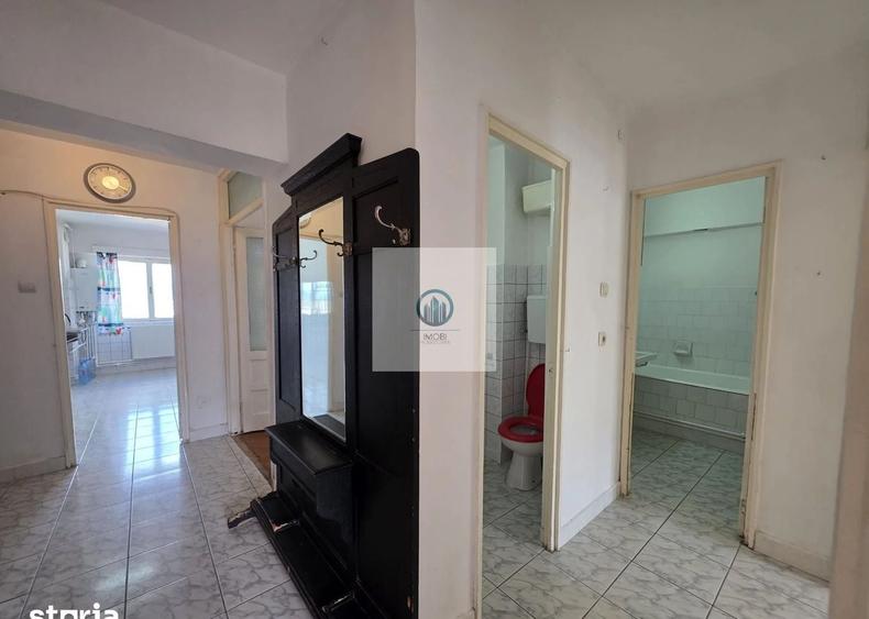 Apartament 3 camere decomandat Deva Bulevardul Decebal–Galeria de Arta - 14