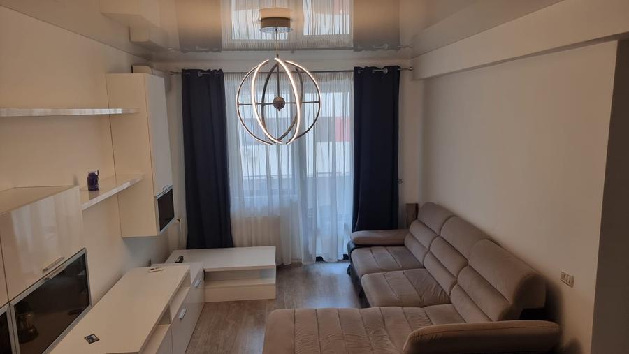Apartament cu 2 camere semidecomandat în Bucureștii Noi