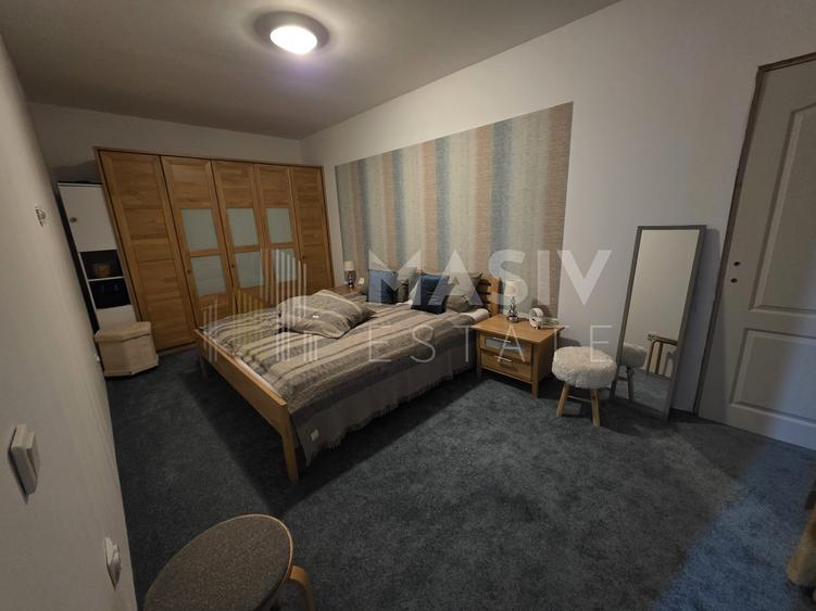 Apartament 3 camere, Renovat complet, Stațiunea Azuga - 4
