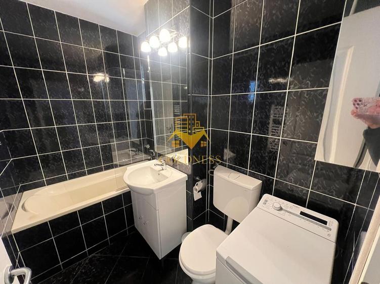 Apartament cu 2 camere decomandat, mobilat în Gheorgheni