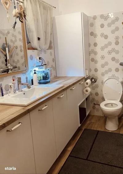 Apartament cu 3 camere decomandat în Giulești