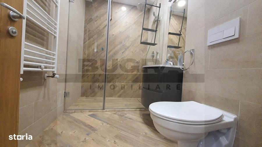 Apartament cu 2 camere în Central