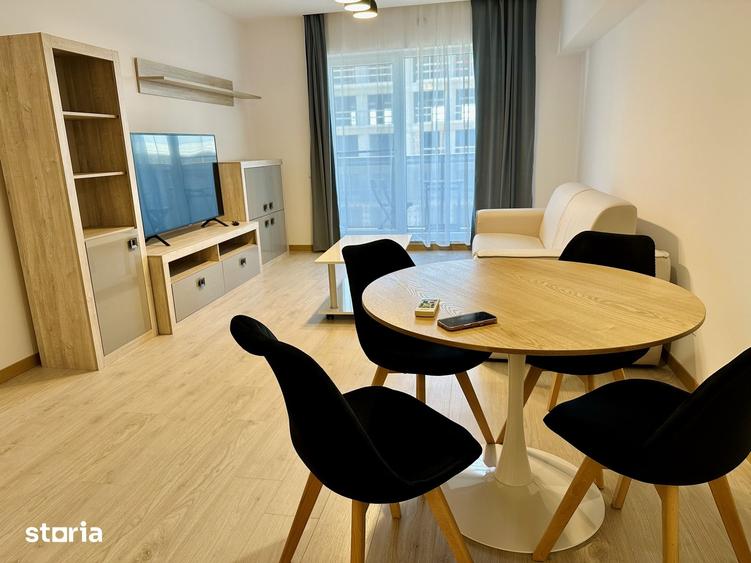 Apartament cu 2 camere în Ghencea