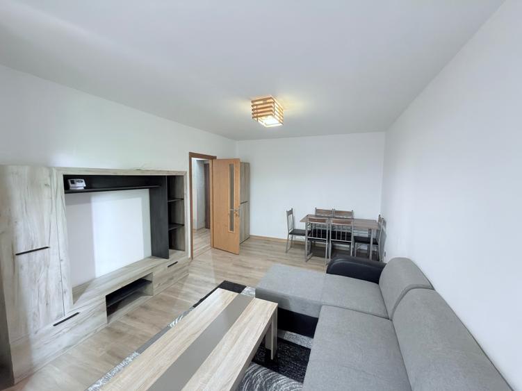 Apartament cu 2 camere în Ultracentral