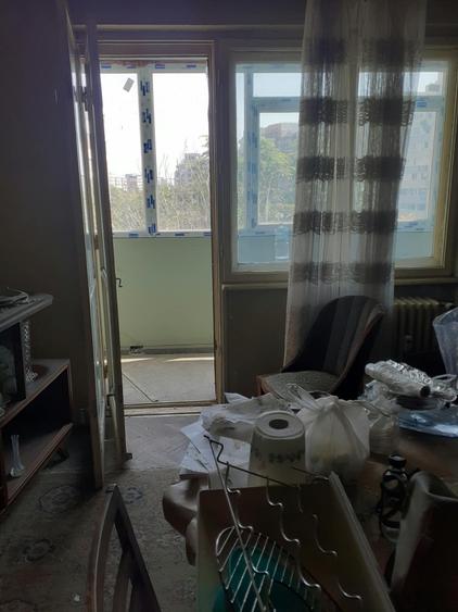 Apartament cu 2 camere semidecomandat în Iancului