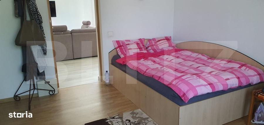 Casă cu 3 camere cu Teren 615 Mp în Central