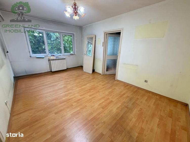 Apartament cu 2 camere în Podu Roș