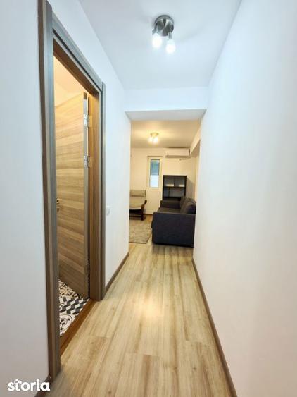 Apartament cu 2 camere în Tei
