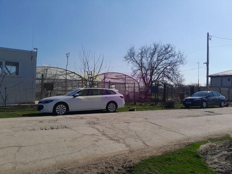 Teren Construcții intravilan de 3144 mp, în Roșiori