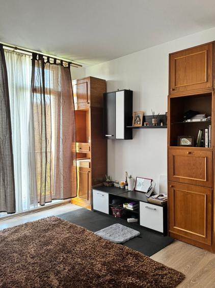 Apartament cu 2 camere decomandat în Baciu