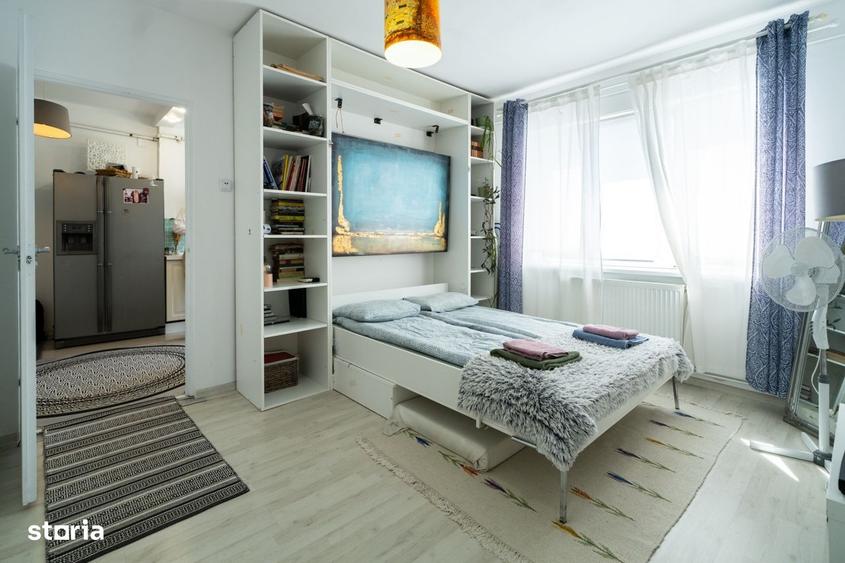 Comision 0% Apartament cu 2 camere I Posibilitate de investitie I Str. - 4