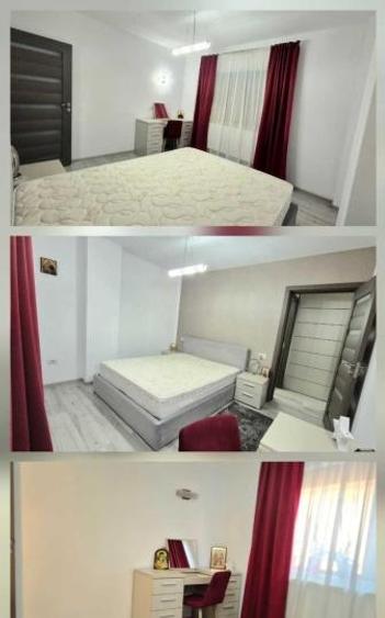 Apartament cu 3 camere decomandat, mobilat în Km 4