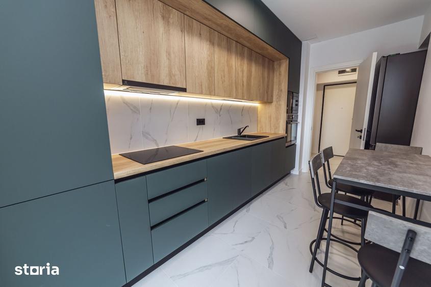 Apartament cu 2 camere decomandat în Theodor Pallady