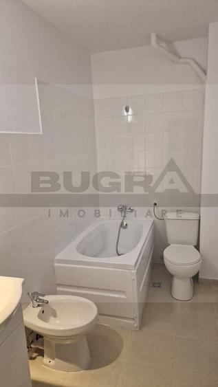 Apartament cu 3 camere decomandat în Baciu