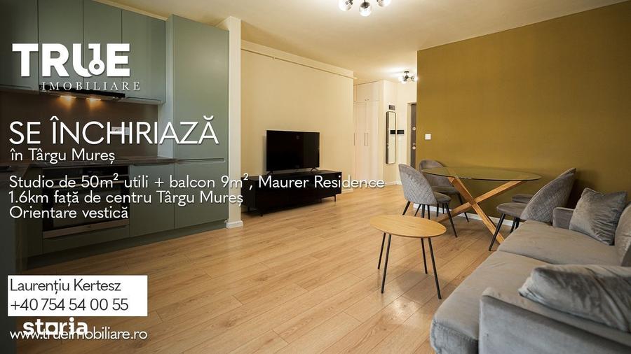Apartament cu 2 camere, mobilat în Libertății