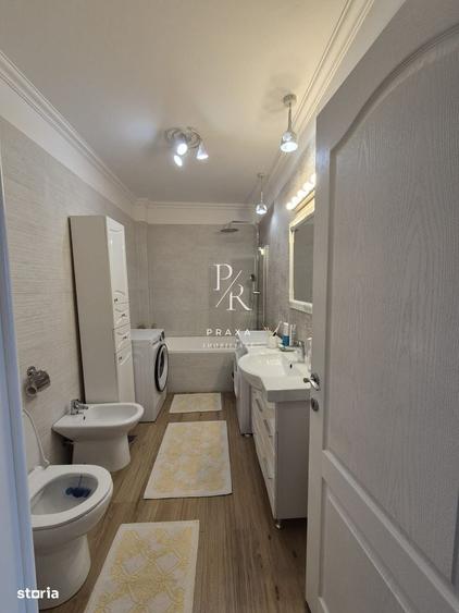 Apartament cu 3 camere semidecomandat în Florești — fotografia 3