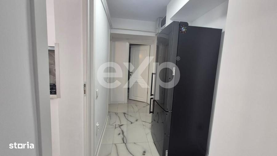 Apartament cu 3 camere decomandat în Ultracentral