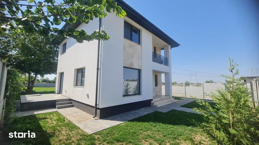 Casa de vanzare - Comuna Berceni/754 mp - 4