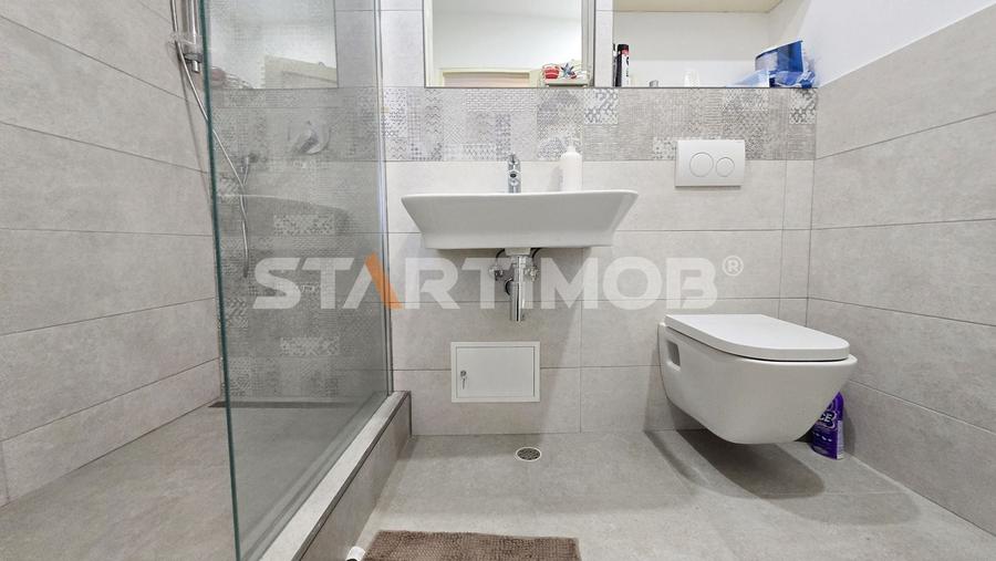 Apartament cu 2 camere decomandat în Județean