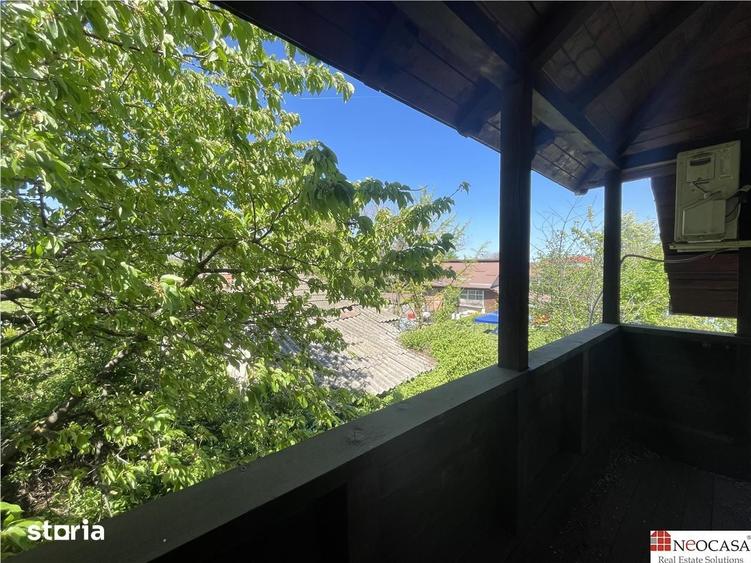 Casă cu 4 camere cu Teren 430 Mp în Găneasa