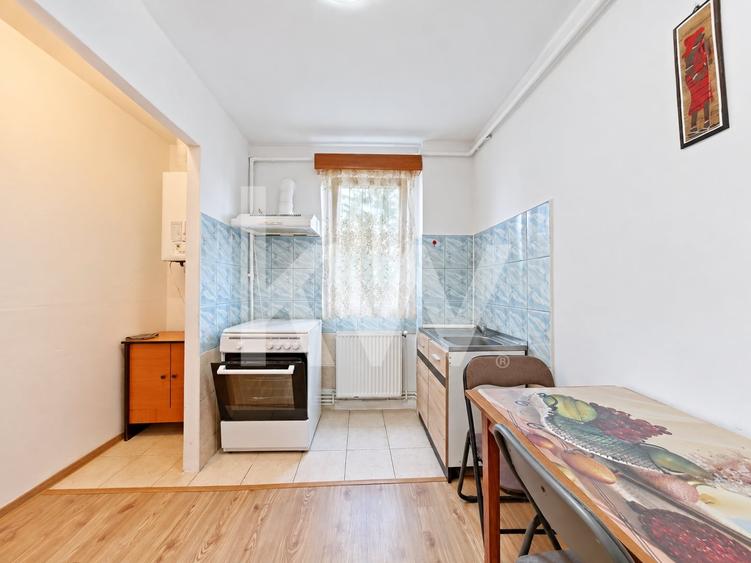 Închiriere apartament cu 2 camere, mobilat si utilat, zona Astra - 5