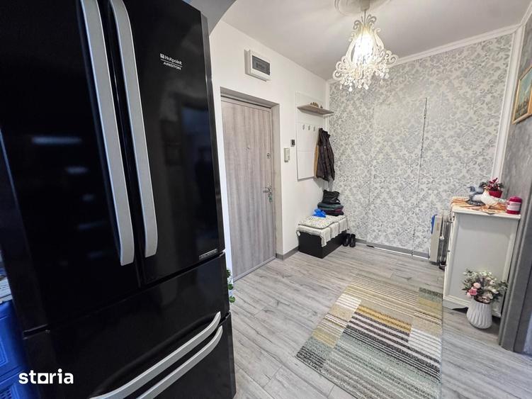 Apartament cu 2 camere decomandat în Mioriței