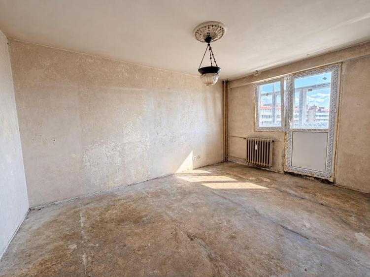 Apartament cu 2 camere în Pantelimon