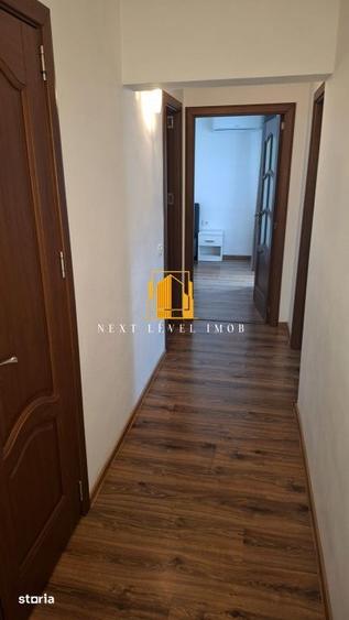 Apartament cu 3 camere decomandat în Găvana