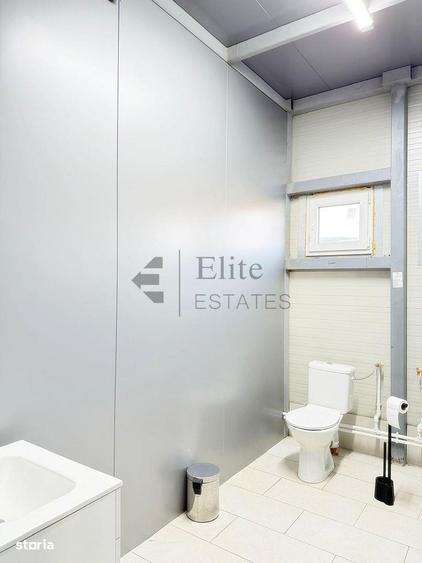 Spațiu comercial, de 600 mp, în Calea Aradului